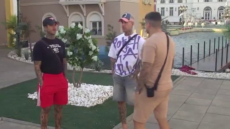 KATEDRA ZASELA U BELOJ KUĆI: Terza i Mateja održali Filipu Đukiću predavanje o muškosti, on priznao da nema snage (VIDEO) – Filip Đukić u Eliti