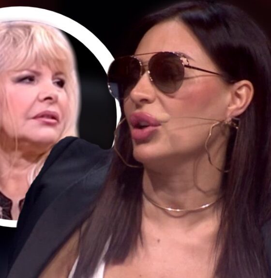 KONTRADIKCIJA KOJA JE ZAPALILA MREŽE: Hanka Paldum i Ceca na zajedničkoj fotografiji, svi se pitaju šta se zapravo dogodilo (FOTO) – kontradikcija Hanke Paldum i Cece