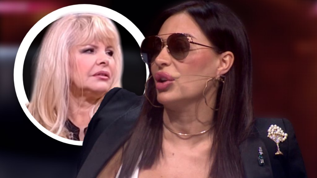 KONTRADIKCIJA KOJA JE ZAPALILA MREŽE: Hanka Paldum i Ceca na zajedničkoj fotografiji, svi se pitaju šta se zapravo dogodilo (FOTO) – kontradikcija Hanke Paldum i Cece