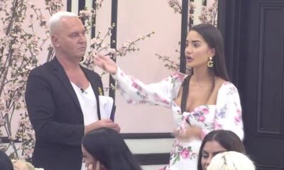 MASKE PADAJU U BELOJ KUĆI: Anđela Đuričić progovorila o ponašanju Aneli prema Đukiću, tenzija raste u Eliti (VIDEO)