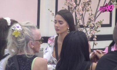 MATORA STAVILA ANĐELU NA STUB SRAMA: Pozvala je da brani Gastoza pred Carom, svi čekaju njen odgovor (VIDEO) – kontradikcija u ponašanju Anđele Đurićić