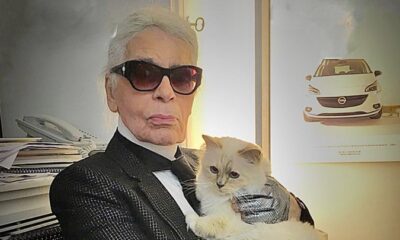 NASLEDNICI POKUŠAVAJU DA PREOTMU MILIONE MAČKI: Šta se dešava sa bogatstvom koje je Karl Lagerfeld ostavio Šupet? (FOTO)