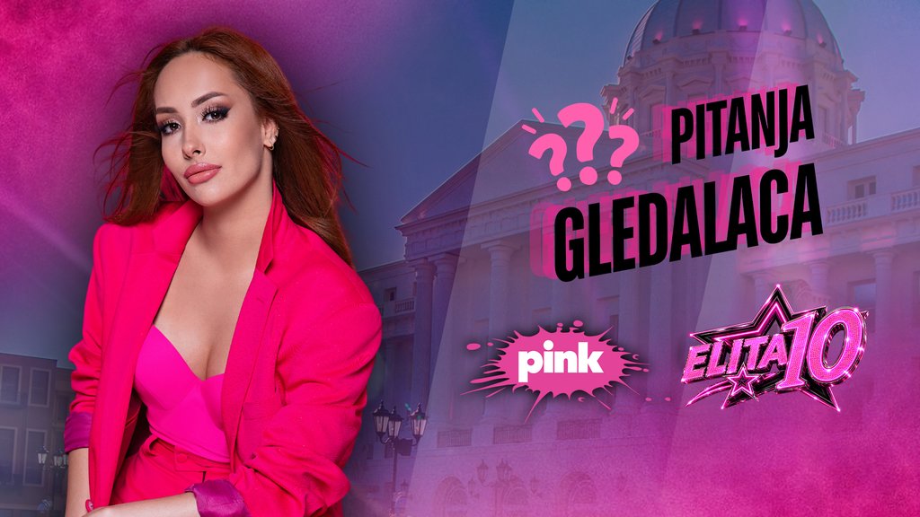 Pitanja gledalaca ponovo uživo: Haos u Eliti 10 na Pinku