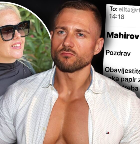 RAZVOD U SENCI RIJALITIJA: Mahirova supruga poslala papire, prijateljica otkrila njegovu reakciju – da li će Elita promeniti sve? (FOTO) – razvod u Eliti