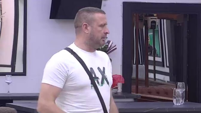 SPREMAN DA SE SUOČI SA SVIMA: Nemanja Tošić otkrio šta zaista misli o odnosima u Eliti, a evo kako su reagovali ostali (VIDEO) – Nemanja Tošić u Eliti