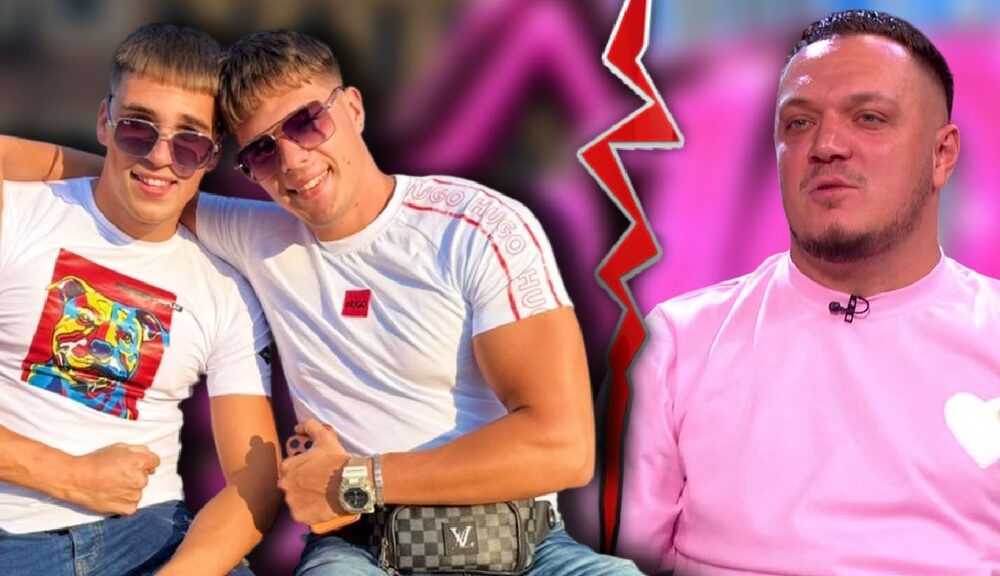 SUKOB GASTOZA I MALOG VELJE: Brat Veljka Petkovića otkrio šta se dešavalo iza poziva i zašto smatra da ga Gastoz vidi kao konkurenciju (FOTO/VIDEO)