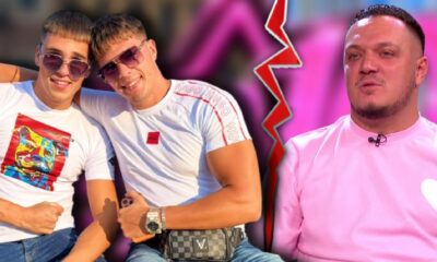SUKOB GASTOZA I MALOG VELJE: Brat Veljka Petkovića otkrio šta se dešavalo iza poziva i zašto smatra da ga Gastoz vidi kao konkurenciju (FOTO/VIDEO)