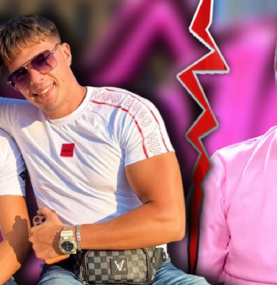 SUKOB GASTOZA I MALOG VELJE: Brat Veljka Petkovića otkrio šta se dešavalo iza poziva i zašto smatra da ga Gastoz vidi kao konkurenciju (FOTO/VIDEO)
