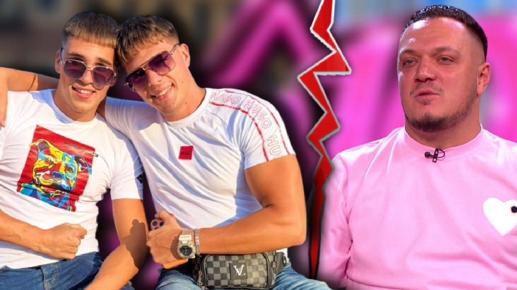SUKOB GASTOZA I MALOG VELJE: Brat Veljka Petkovića otkrio šta se dešavalo iza poziva i zašto smatra da ga Gastoz vidi kao konkurenciju (FOTO/VIDEO)