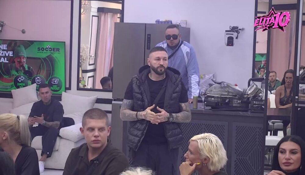 SUKOB MIŠLJENJA U BELOJ KUĆI: Ša uveren u blef Anđele i Gastoza, Car uskočio u odbranu njihove veze (VIDEO) – odnos Anđele i Gastoza