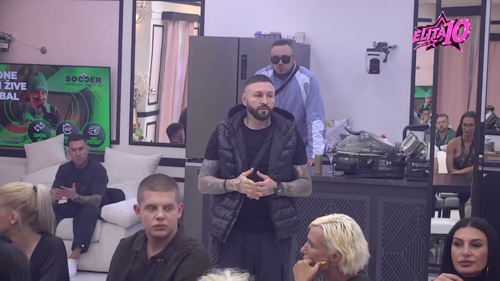 SUKOB MIŠLJENJA U BELOJ KUĆI: Ša uveren u blef Anđele i Gastoza, Car uskočio u odbranu njihove veze (VIDEO) – odnos Anđele i Gastoza