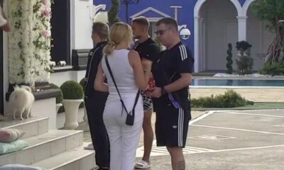 SUKOB U ELITI PRED SVIMA: Ivan Marinković žestoko napao Aleksandru Barać zbog komentara o Aneli Ahmić, tenzija u Beloj kući ne jenjava (VIDEO) – Ivan Marinković sukob u Eliti