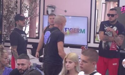 SUKOBI KULMINIRALI U ELITI: Aneli pred svima raskinula s Đukićem, drugovi ga zasuli surovom istinom (VIDEO) – svi poskakali da mu saspu surovu istinu u lice