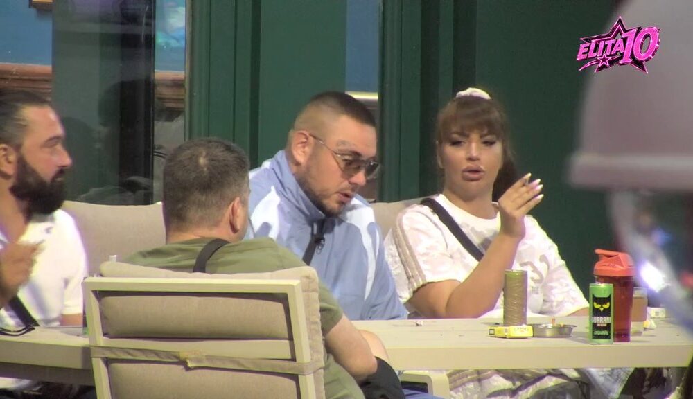 SUKOBI U BELOJ KUĆI: Miljana otkrila Carove emocije prema Aneli, Filip Đukić u centru pažnje (VIDEO) – Car i Aneli