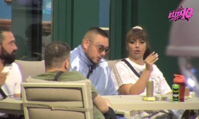 SUKOBI U BELOJ KUĆI: Miljana otkrila Carove emocije prema Aneli, Filip Đukić u centru pažnje (VIDEO) – Car i Aneli