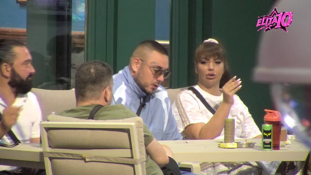 SUKOBI U BELOJ KUĆI: Miljana otkrila Carove emocije prema Aneli, Filip Đukić u centru pažnje (VIDEO) – Car i Aneli