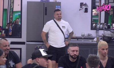 TERZA OTKRIO ŠTA GA KOČI KOD LAURE: Zadrugar otvoreno o privlačnosti, ali i razlogu zbog kog ne želi da napravi prvi korak (VIDEO) – Terza i Laura