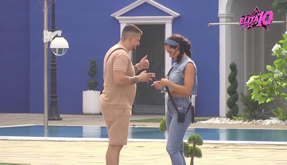 TERZA PREUZEO STVARI U SVOJE RUKE: Borislav Terzić pokušava da zaštiti Lauru Prgomet i drži je dalje od drugih muškaraca, a reakcije u Beloj kući ne prestaju (VIDEO) – Borislav Terzić Terza