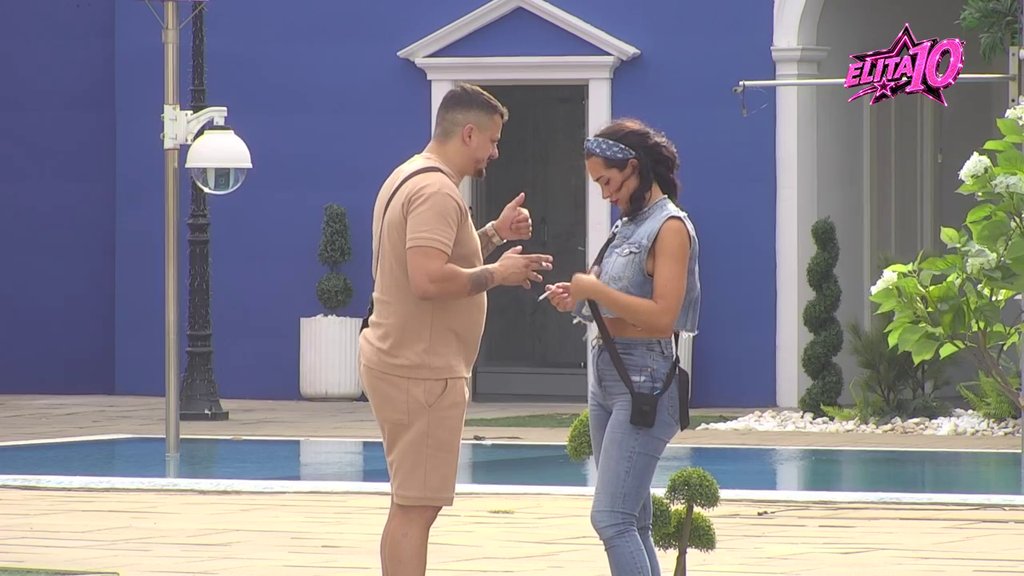 TERZA PREUZEO STVARI U SVOJE RUKE: Borislav Terzić pokušava da zaštiti Lauru Prgomet i drži je dalje od drugih muškaraca, a reakcije u Beloj kući ne prestaju (VIDEO) – Borislav Terzić Terza