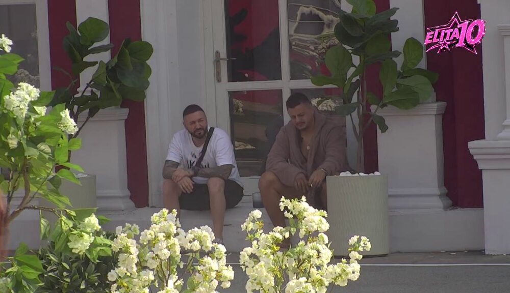 ŽESTOKA RAZGOVORNA VATRA U BELOJ KUĆI: Ša i Terza opleli po Filipu Đukiću, njihova mišljenja o odnosu sa Aneli iznenadila gledaoce (VIDEO) – odnos Aneli i Filipa