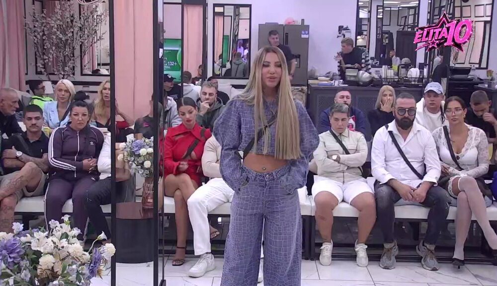 ANELI BESNA ZBOG NEDOSTATKA PODRŠKE: Đukić svaljuje krivicu na nju, a ona priznaje koliko joj to smeta (VIDEO) – odnos Aneli Ahmić i Filipa Đukića