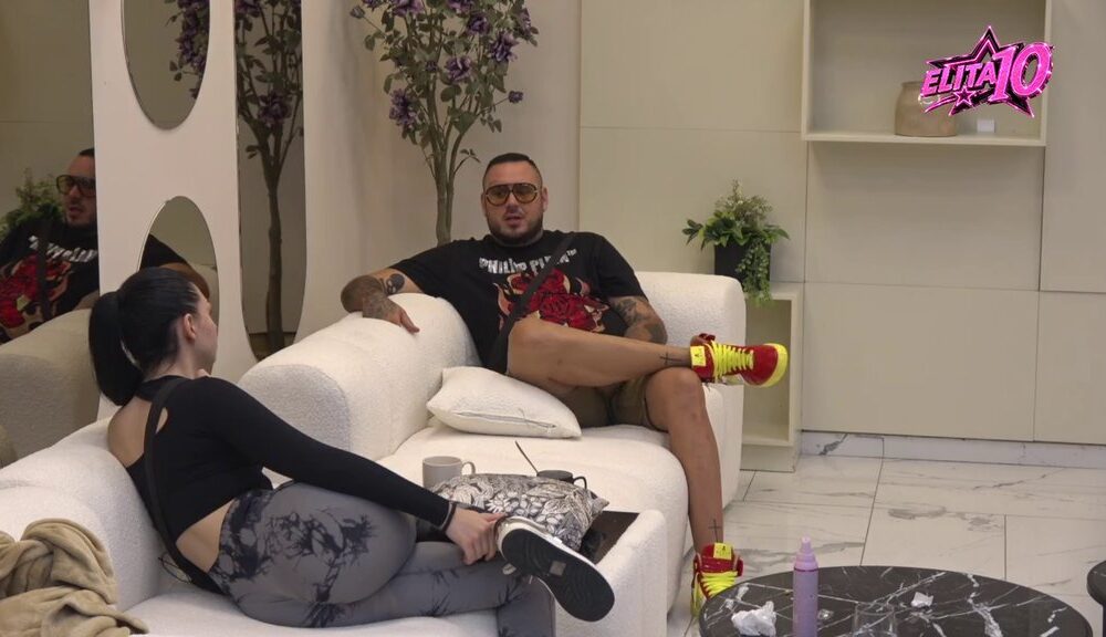 CAR IZGOVORIO SVE O ANELI I ĐUKIĆU: Filip otvoreno otkrio svoja osećanja, a jedan komentar podigao tenziju među zadrugarima (VIDEO) – Car i Aneli u Eliti