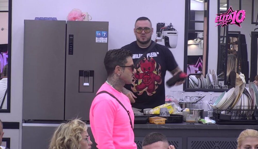 JANJUŠ UDARIO NA ĐUKIĆA I NAZVAO GA FIFIJEM: Filip Car potvrdio optužbe, a Aneli otkrila šta zaista oseća prema njemu (VIDEO) – Janjuš prozvao Đukića