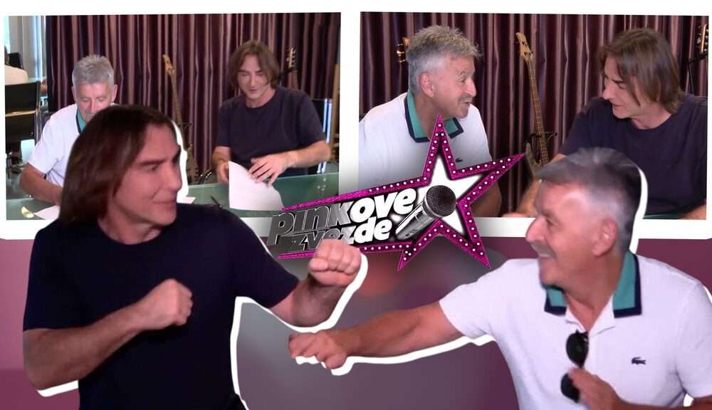 KUNG-FU POTPIS KOJI MENJA SVE: Dragan Stojković Bosanac zvanično žirira u Pinkovim zvezdama, Mitrović obećao nikad jači šou (VIDEO) – Pinkove zvezde