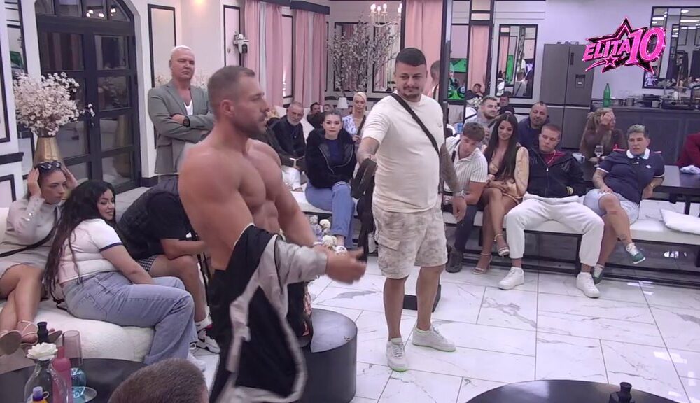 MAHIR ODGOVORIO NA PROZIVKE U ELITI: Jakšićka i Nemanja izneli stav, njegov potez iznenadio sve (VIDEO)