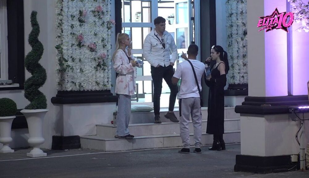 MASKE PADAJU U BELOJ KUĆI: Veljko Petković otkrio koja učesnica mu se dopada, a reakcije su zapalile Elitu (VIDEO) – Bela kuća