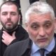 NEOBIČAN PRIZOR NA ULICI: Čeda Jovanović povređen, Aca Kos mu postao najveća podrška u teškom trenutku (FOTO) – povreda Čede Jovanovića