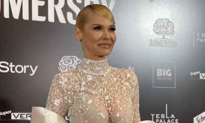 PREOKRET NA NASTUPU NATAŠE BEKVALAC: Pevačica javno pozdravila Maju Ognjenović iz publike, reakcija odbojkašice oduševila sve (FOTO) – Nataša Bekvalac i Maja Ognjenović