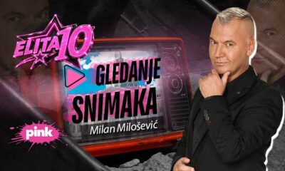 PREOKRET U BELOJ KUĆI: Milan Milošević stigao na gledanje snimaka, zadrugari na iglama šta će se otkriti (FOTO) – napad u Beloj kući
