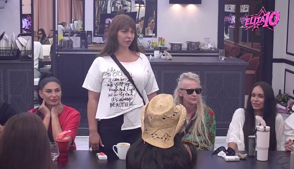 RASPAD PRIJATELJSTVA U ELITI: Miljana Kulić otkrila sve o odnosu sa Jasenkom, tenzije kulminirale pred kamerama (VIDEO)