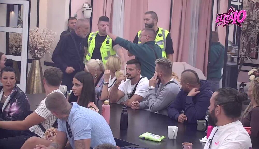 SUKOB ESKALIRAO U EMISIJI GLEDANJE SNIMAKA: Dačo otvoreno napao Lepog Miću i Aneli Ahmić pred svima, uvrede odjeknule Belom kućom (VIDEO) – napad u Eliti