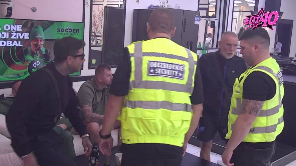 SUKOB FILIPA ĐUKIĆA I LEPOG MIĆE U BELOJ KUĆI: Zadrugar zaurlao pred svima, obezbeđenje reagovalo, reakcije ne prestaju (VIDEO) – napad u Beloj kući