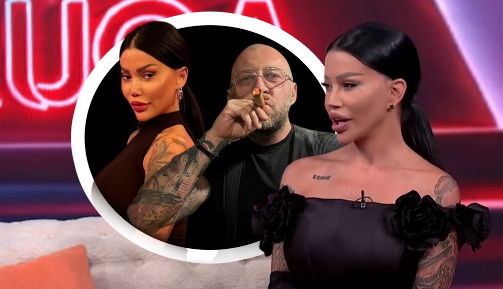 ŽANA OMNIA UDARILA NA BIVŠEG MUŽA I PRIJATELJICU: Otkrila detalje o radu na porno sajtu, a sada svi čekaju njen sledeći korak (VIDEO) – Žana Omnia porno sajt