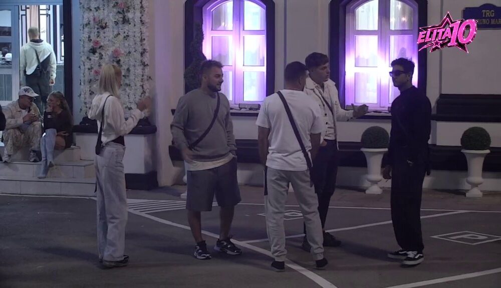 ŽESTOK OBRAČUN U ELITI: Filip Đukić stao u odbranu Aneli, Mahir nije ostao dužan – Pale varnice zbog komentara (VIDEO) – Filip Đukić i Mahir Pjanić