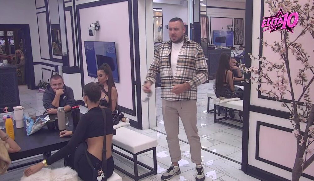 CAR BEZ DLAKE NA JEZIKU ODNOSI SE MENJAJU: Filip Car otkrio kako vidi odnos Anđele i Karića, a o Gastozu ima jasan stav (VIDEO) – Filip Car Anđela Gastoz