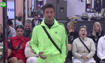 ĐUKIĆ IZGUBIO STRPLJENJE U BELOJ KUĆI: Filip otvoreno o komentarima na račun Aneli zbog drugih muškaraca, reakcije ne prestaju (VIDEO) – reakcija Filipa Đukića na Aneli Ahmić