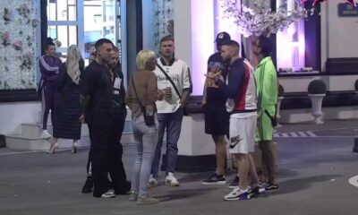 KARIĆ I DRUŽINA UBACILI JASENKU U MAŠINU: Zadrugari provocirali zbog Miljane, ona otvoreno odgovorila na pitanje o vezi (VIDEO) – Jasenka Cindrić u Eliti