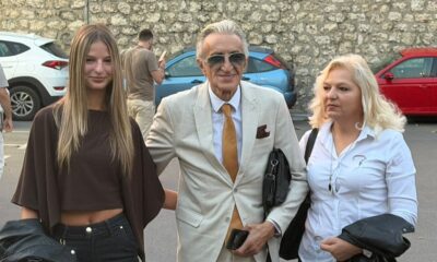 KODIĆ NA BINI POSLE TEŠKIH DANA: Mirko otkrio ćerkin muzički san, publika oduševljena novim duetom (FOTO) – Mirko Kodić i ćerka