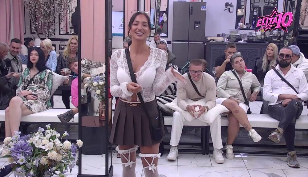 LAURA OTVORILA KARTE O VEZI SA KARIĆEM: Otkrila detalje susreta u Beogradu, a onda priznala zašto odbija ljubav (VIDEO) – odnos sa Stefanom Karićem