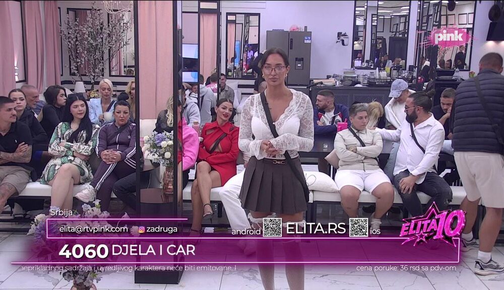 MASKE PADAJU U ODNOSU ANELI I ĐUKIĆA: Otvorene kritike u emisiji Pitanja novinara, izneti neočekivani stavovi (VIDEO) – odnos Aneli i Đukića