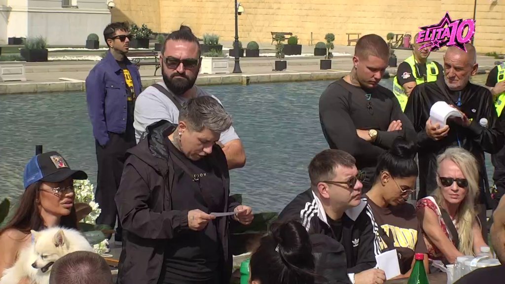 MASKE PADAJU U ELITI: Jovana Tomić Matora otkrila ko krije pravo lice, Anđela se umešala i potkačila Karića (VIDEO)