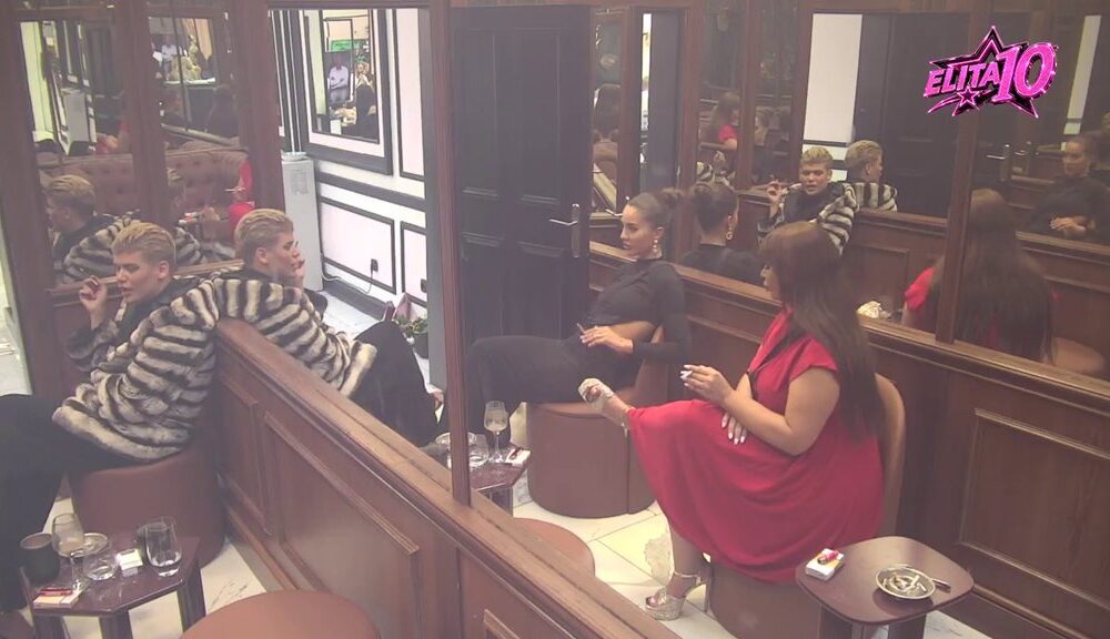 MASKE PADAJU U ELITI: Miljana, Uroš i Anđela žestoko komentarisali Jasenku i nove cimere, tenzija raste u Beloj kući (VIDEO)