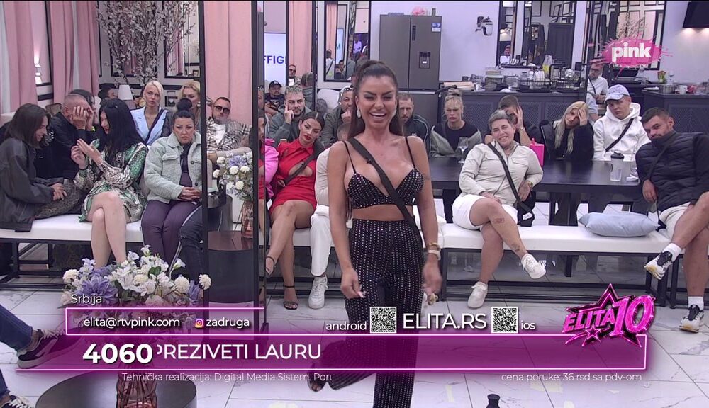 MASKE PADAJU U ELITI: Sanja i Terza otkrili na čijoj su strani u sukobu Stefana i Anđele, a prava istina tek izlazi na videlo (VIDEO) – sukob Stefana i Anđele