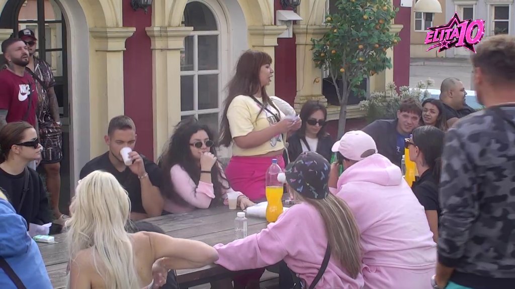 MASKE PADAJU U ELITI: Miljana izabrala najveću izdajicu, Filipu dodelila neočekivan epitet, a Anđela na meti (VIDEO)