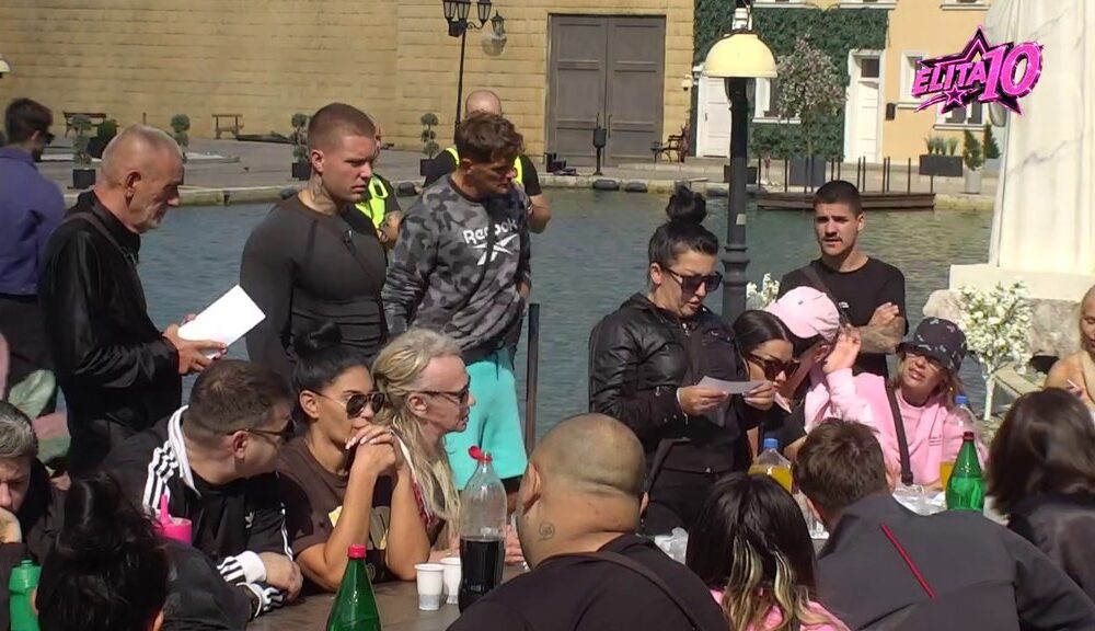 MASKE PADAJU NA RAJSKOM OSTRVU: Bojana javno prozvala Nemanju, a otkrila i koga smatra najvećim glumcem u Eliti (VIDEO)