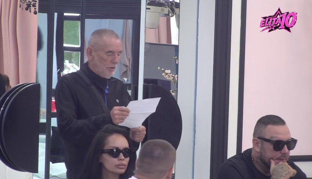 PREOKRET U BELOJ KUĆI: Veliki šef poslao pismo, učesnici moraju gondolom na ostrvo – šta ih tamo čeka? (VIDEO) – pismo Velikog šefa u Eliti